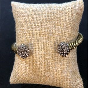 Touchstone by Swarovski Sanoma cuff